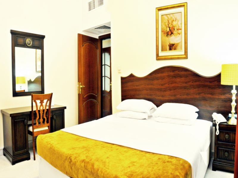 Ivory Hotel Apartments 3*