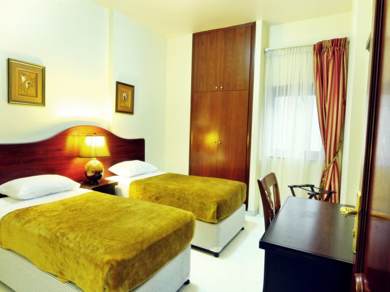 Ivory Hotel Apartments 3*