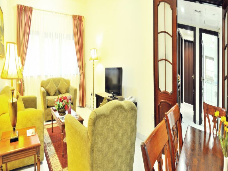 Ivory Hotel Apartments 3*