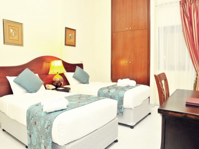 Ivory Hotel Apartments 3*