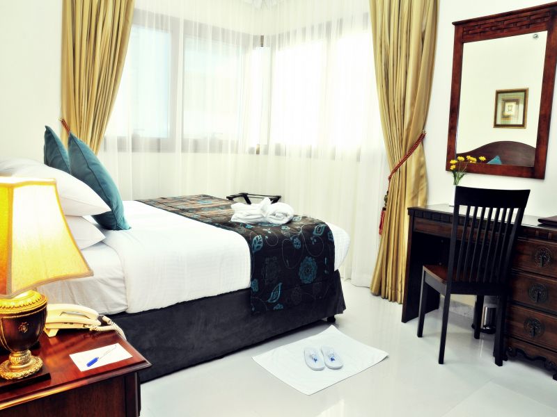 Ivory Hotel Apartments 3*