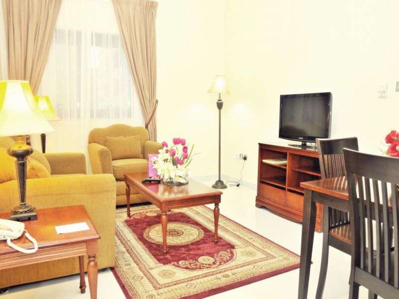 Ivory Hotel Apartments 3*