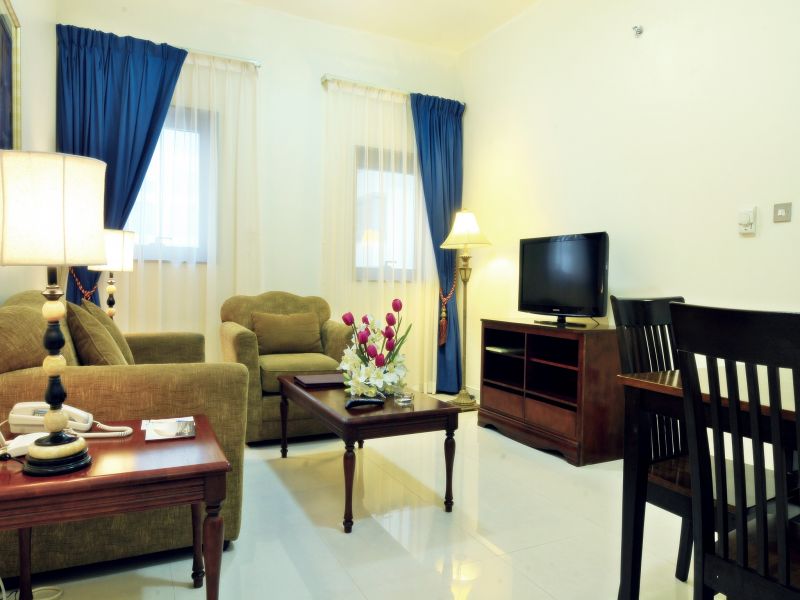 Ivory Hotel Apartments 3*