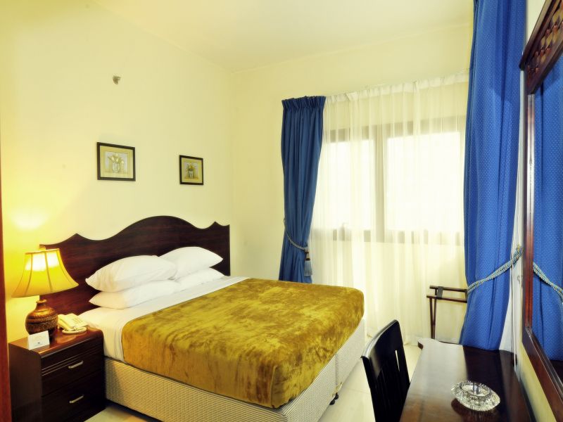 Ivory Hotel Apartments 3*