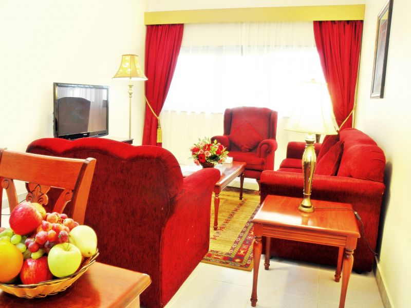 Ivory Hotel Apartments 3*