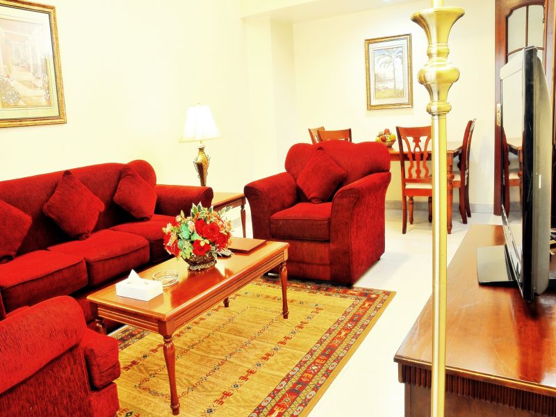 Ivory Hotel Apartments 3*