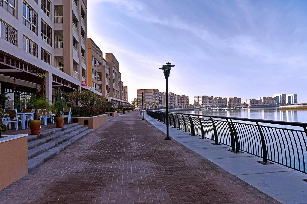 Jannah Hotel Apartments & Villas In Ras Al Khaimah 4*