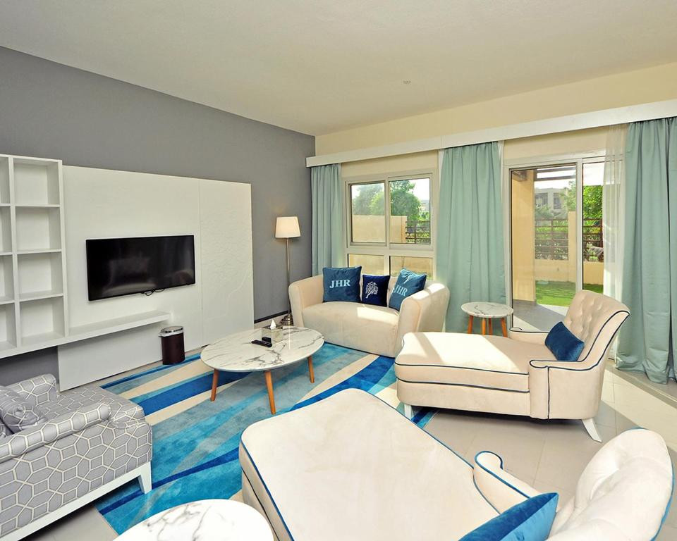 Jannah Hotel Apartments & Villas In Ras Al Khaimah 4*