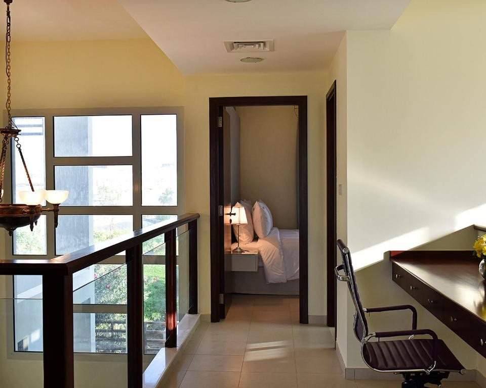 Jannah Hotel Apartments & Villas In Ras Al Khaimah 4*