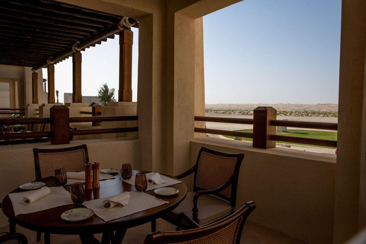 Al Wathba A Luxury Collection Desert Resort & Spa 5*