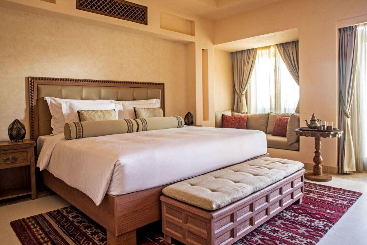 Al Wathba A Luxury Collection Desert Resort & Spa 5*