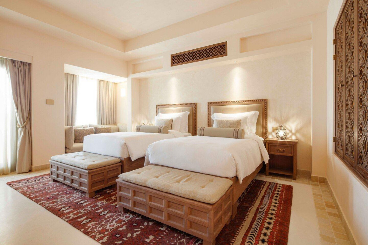 Al Wathba A Luxury Collection Desert Resort & Spa 5*