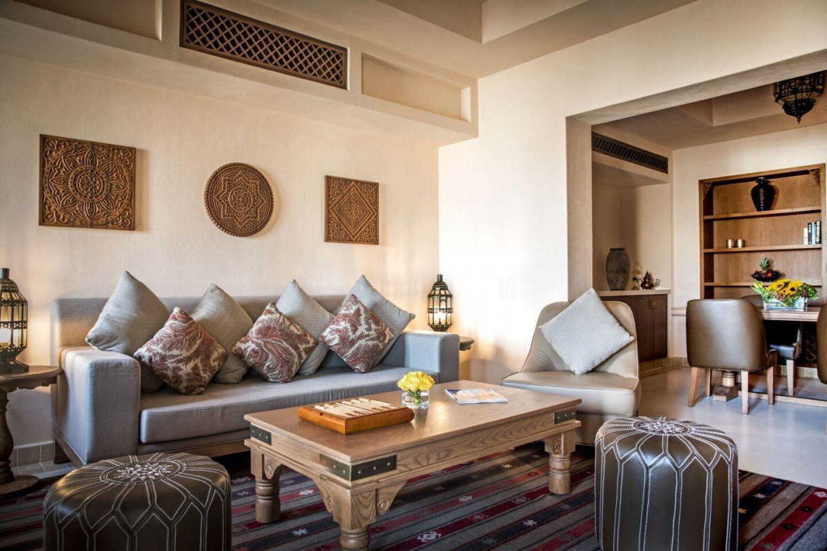 Al Wathba A Luxury Collection Desert Resort & Spa 5*