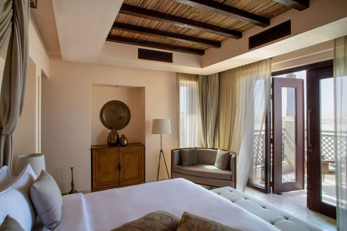 Al Wathba A Luxury Collection Desert Resort & Spa 5*