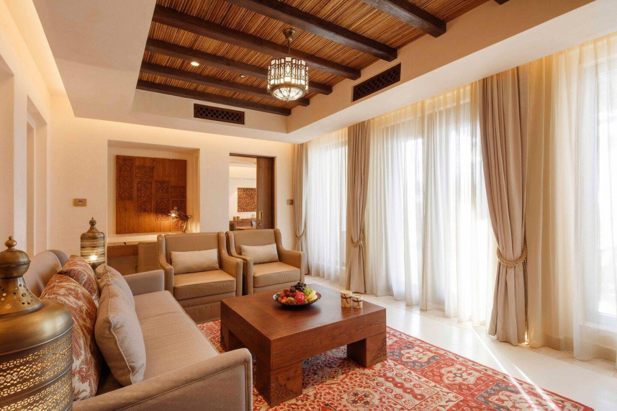 Al Wathba A Luxury Collection Desert Resort & Spa 5*
