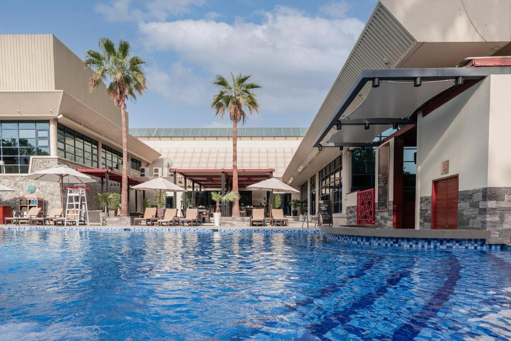 Jumeirah Creekside 5*