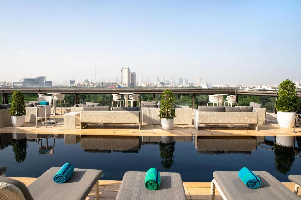 Jumeirah Creekside 5*