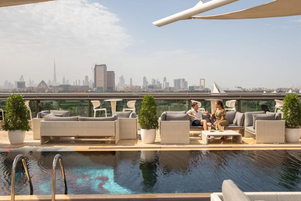 Jumeirah Creekside 5*