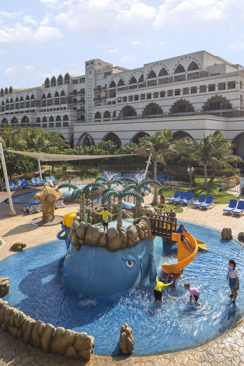 Jumeirah Zabeel Saray 5*
