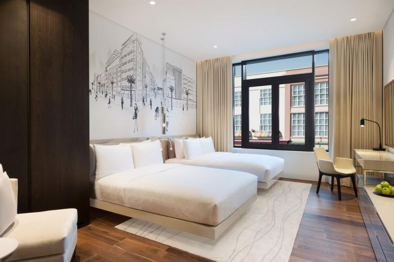 La Ville Hotel & Suites City Walk Dubai Autograph Collection 5*