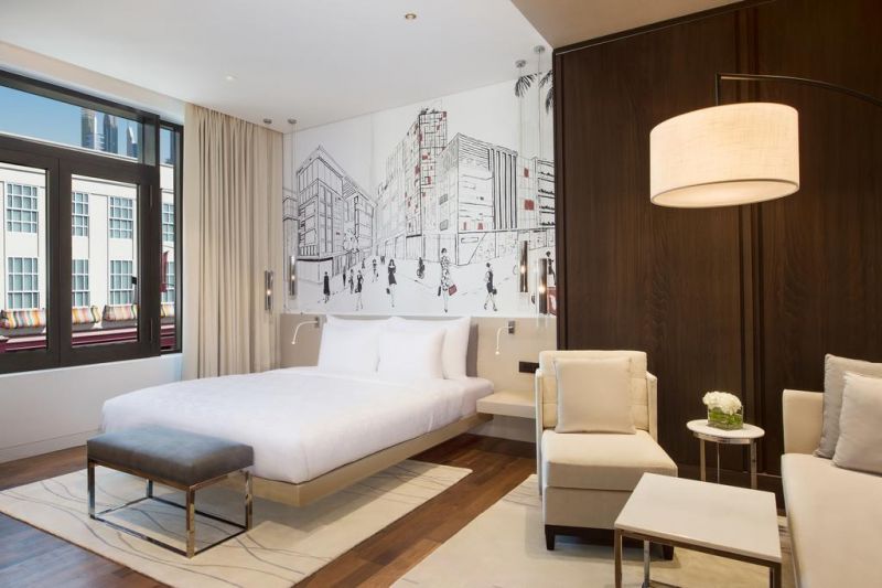 La Ville Hotel & Suites City Walk Dubai Autograph Collection 5*