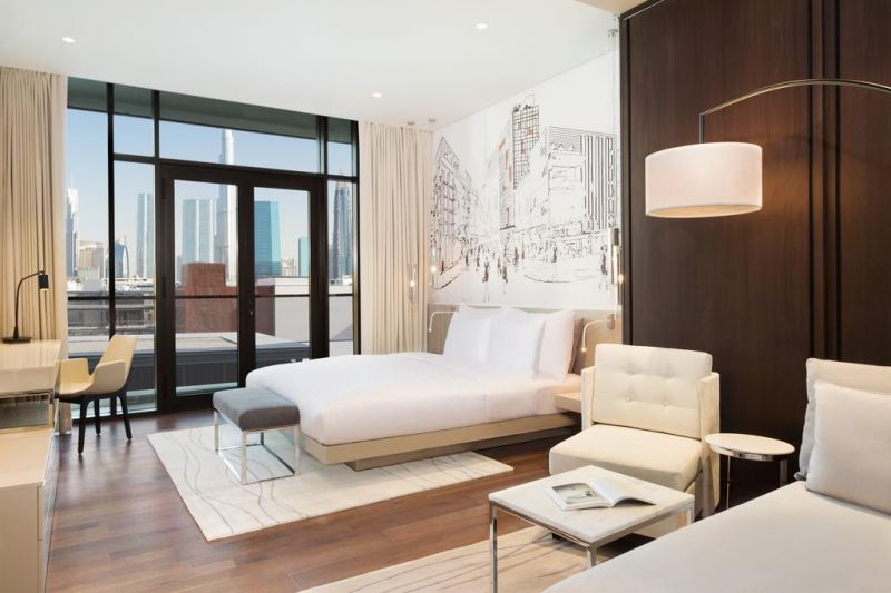 La Ville Hotel & Suites City Walk Dubai Autograph Collection 5*