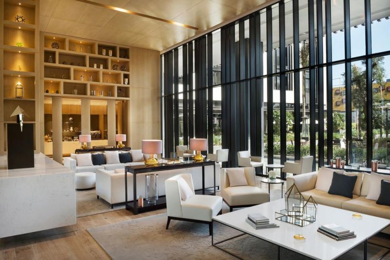 La Ville Hotel & Suites City Walk Dubai Autograph Collection 5*