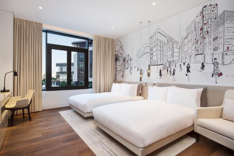 La Ville Hotel & Suites City Walk Dubai Autograph Collection 5*