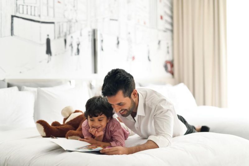 La Ville Hotel & Suites City Walk Dubai Autograph Collection 5*