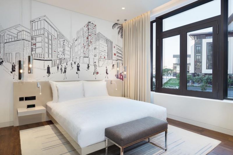 La Ville Hotel & Suites City Walk Dubai Autograph Collection 5*