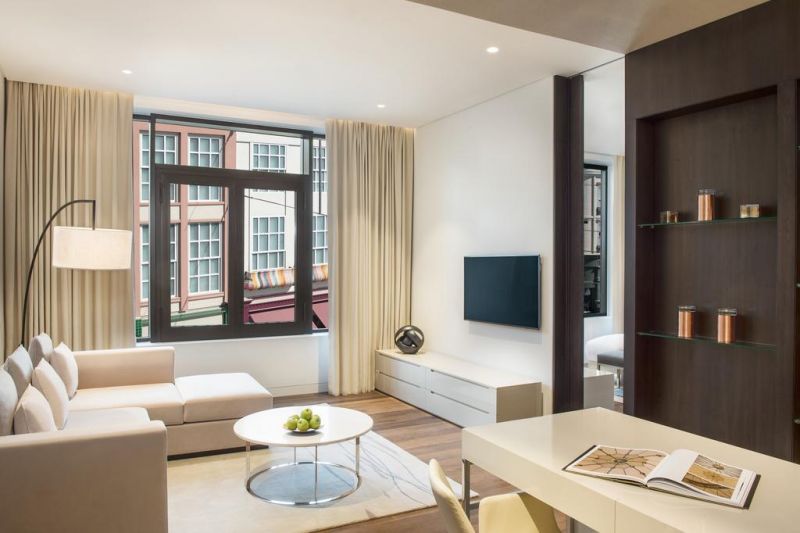 La Ville Hotel & Suites City Walk Dubai Autograph Collection 5*