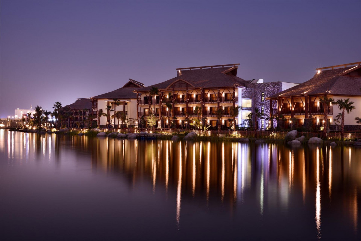 Lapita Dubai Parks And Resorts Autograph Collection Hotels 5*