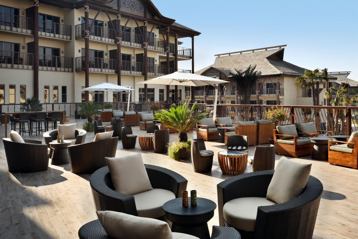 Lapita Dubai Parks And Resorts Autograph Collection Hotels 5*