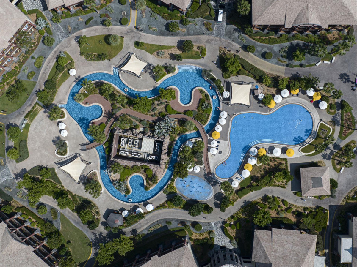 Lapita Dubai Parks And Resorts Autograph Collection Hotels 5*