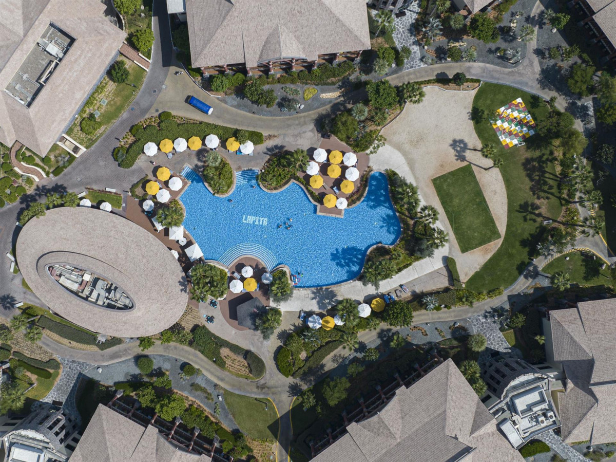 Lapita Dubai Parks And Resorts Autograph Collection Hotels 5*