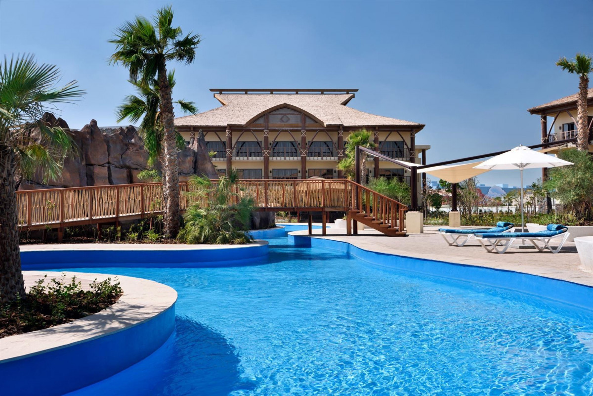 Lapita Dubai Parks And Resorts Autograph Collection Hotels 5*