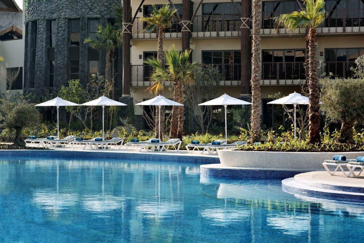 Lapita Dubai Parks And Resorts Autograph Collection Hotels 5*