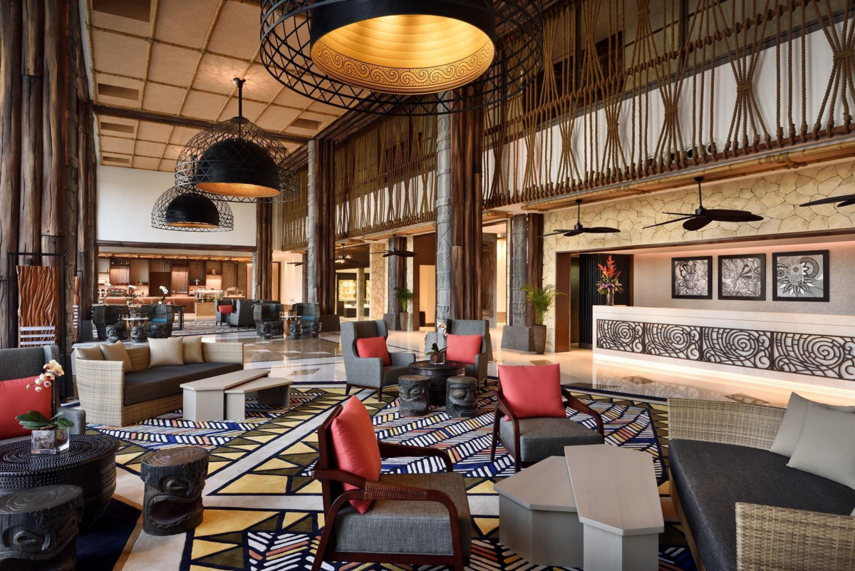 Lapita Dubai Parks And Resorts Autograph Collection Hotels 5*