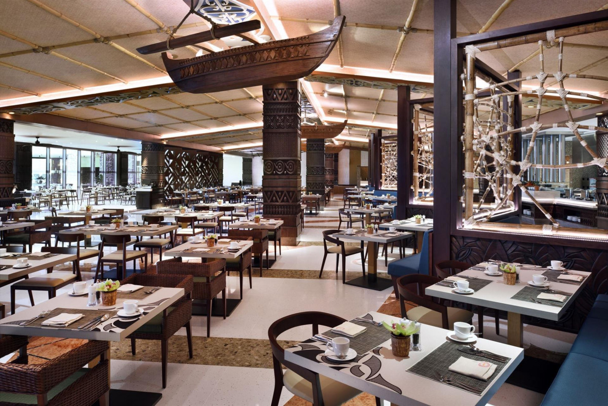 Lapita Dubai Parks And Resorts Autograph Collection Hotels 5*