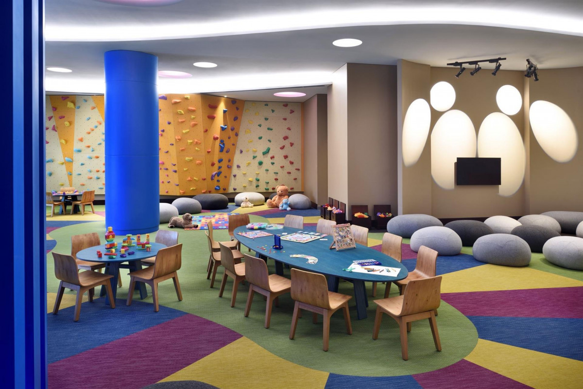 Lapita Dubai Parks And Resorts Autograph Collection Hotels 5*