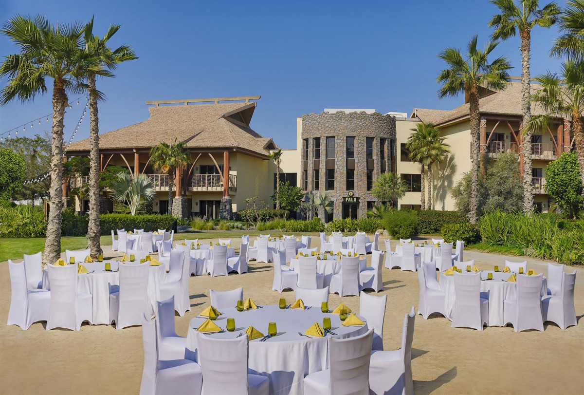 Lapita Dubai Parks And Resorts Autograph Collection Hotels 5*