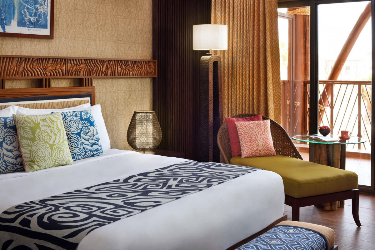 Lapita Dubai Parks And Resorts Autograph Collection Hotels 5*