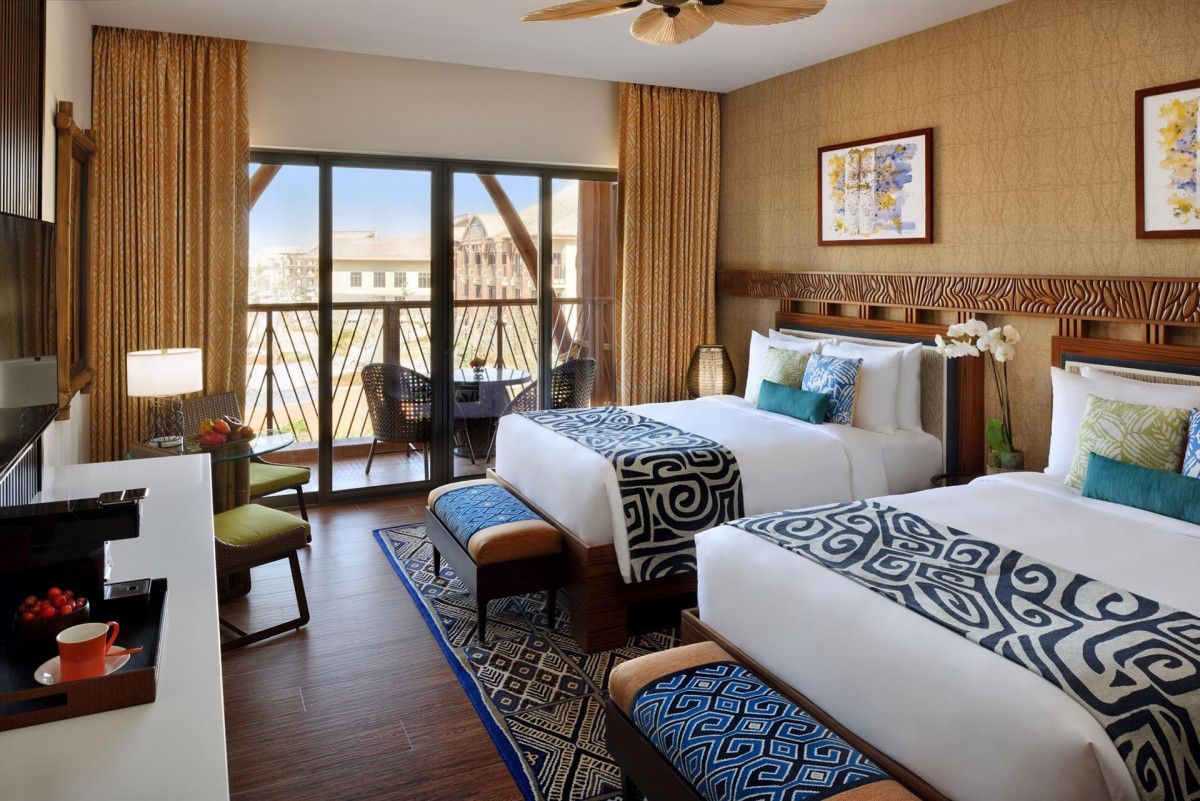 Lapita Dubai Parks And Resorts Autograph Collection Hotels 5*