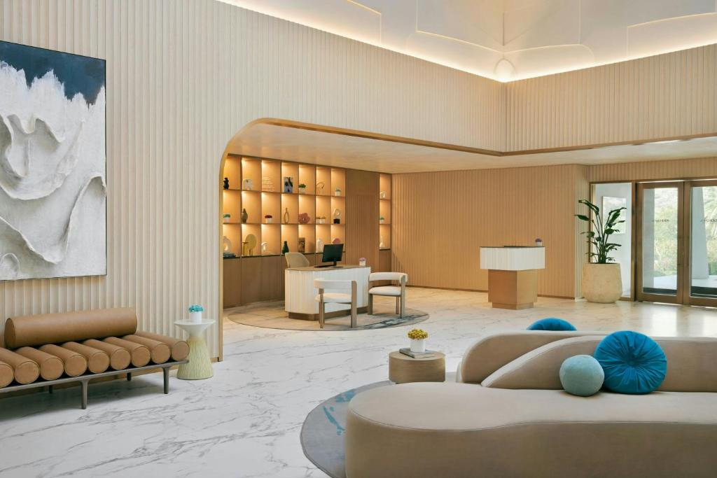 Le Meridien Al Aqah Beach Resort 5*
