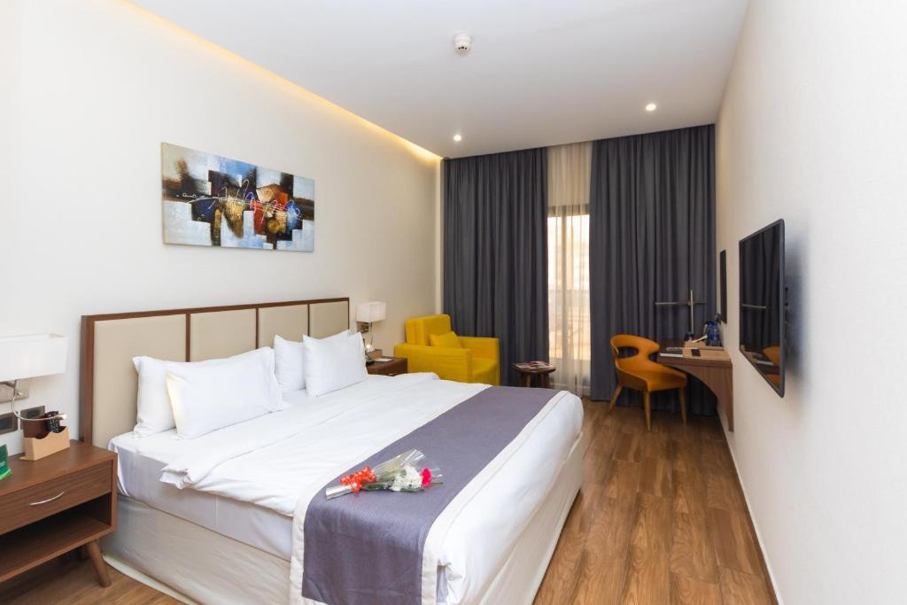 Le Wana Hotel 3*