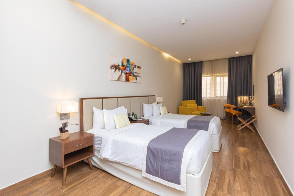 Le Wana Hotel 3*
