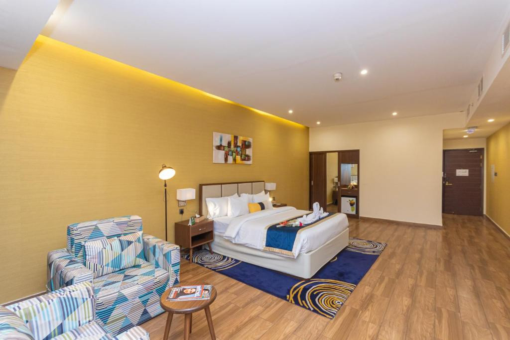 Le Wana Hotel 3*