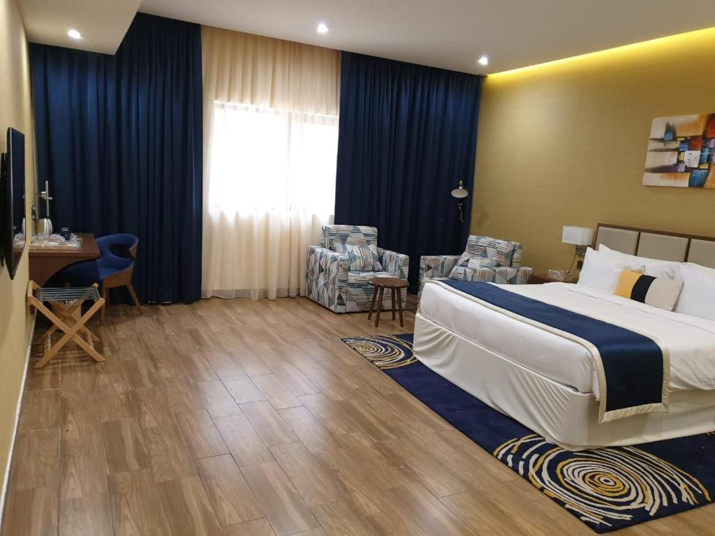 Le Wana Hotel 3*