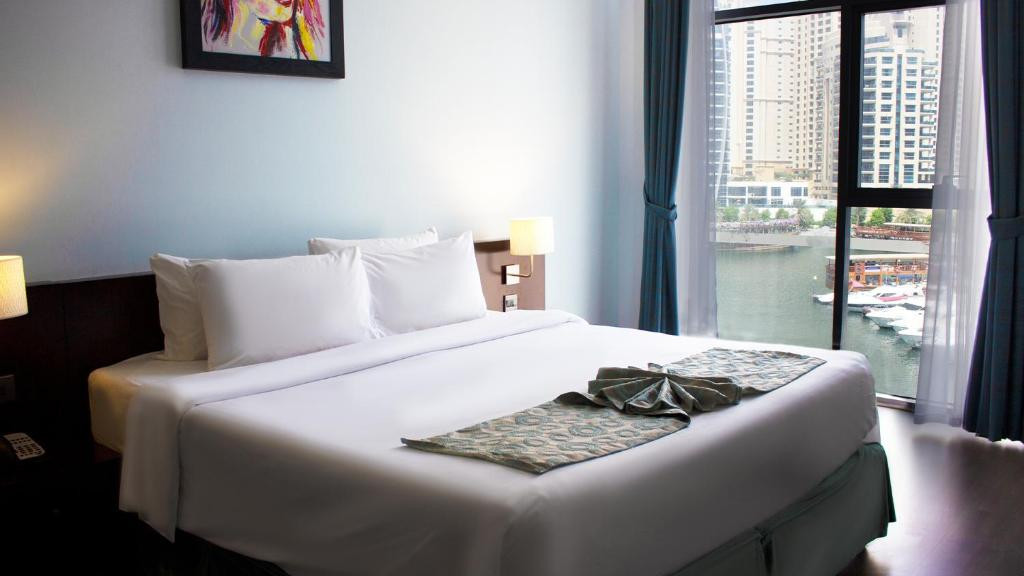 Signature Hotel Apartment & Spa Marina 4*