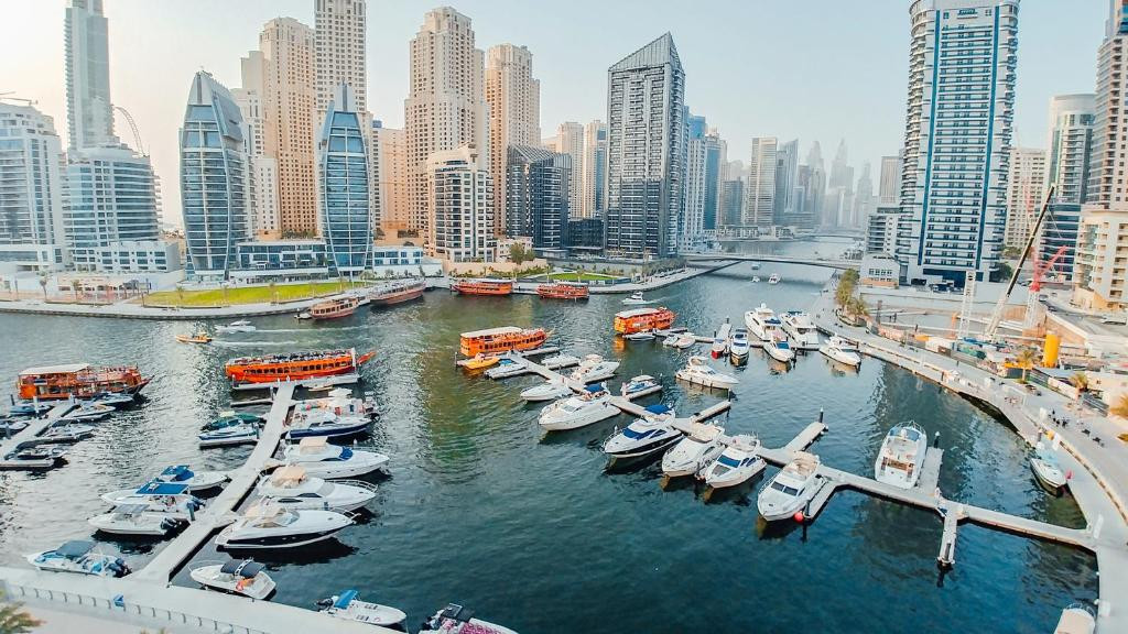 Signature Hotel Apartment & Spa Marina 4*